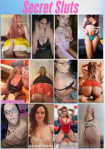 kitkat369 Nude Leaks OnlyFans Photo 15