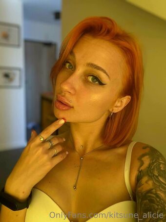 kitsune_alicie Nude Leaks OnlyFans Photo 43