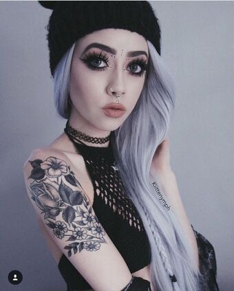Kittenymph Nude Leaks OnlyFans Photo 9