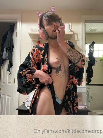 kittiecomedrop