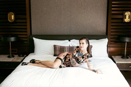 Kitty Karlyle / Kitten Karlyle