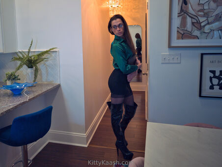kittykaash Nude Leaks OnlyFans Photo 13