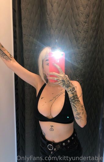 kittyundertable Nude Leaks OnlyFans Photo 3