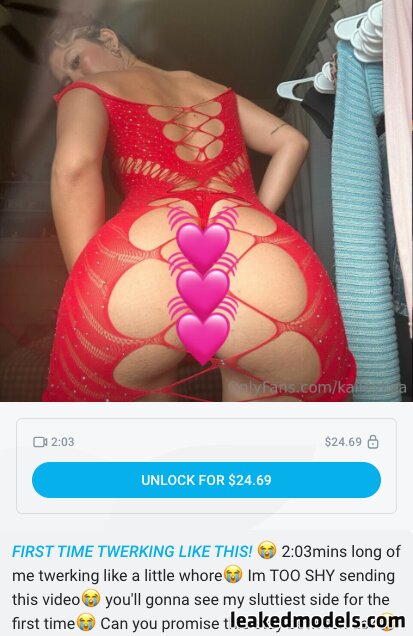 Kkaiiiley Nude Leaked OnlyFans Photo