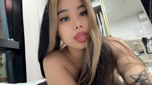 Kkimvu Nude Leaks OnlyFans Photo 109