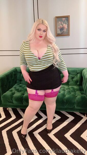 klaudiakelly