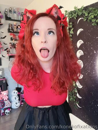 konekofixations Nude Leaks OnlyFans Photo 32