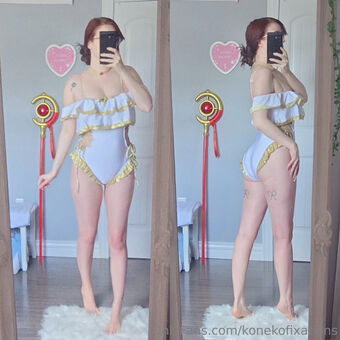 konekofixations Nude Leaks OnlyFans Photo 34
