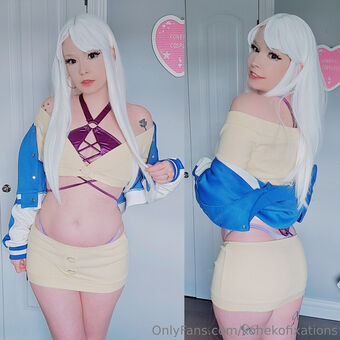 konekofixations Nude Leaks OnlyFans Photo 39