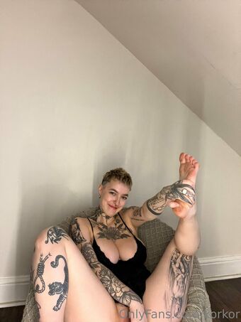 korkor Nude Leaks OnlyFans Photo 32