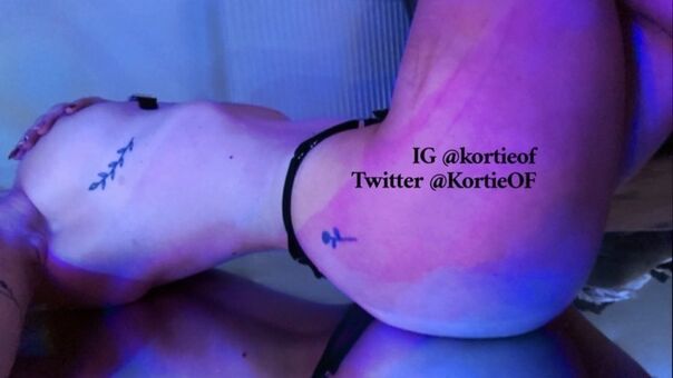 Kortie Nude Leaks OnlyFans Photo 25