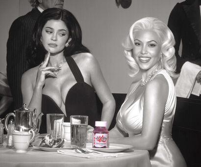 Kourtney Kardashian Nude Leaks OnlyFans Photo 430