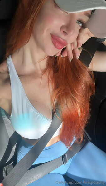 krispeachy Nude Leaks OnlyFans Photo 44
