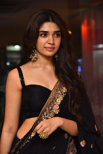 Krithi Shetty