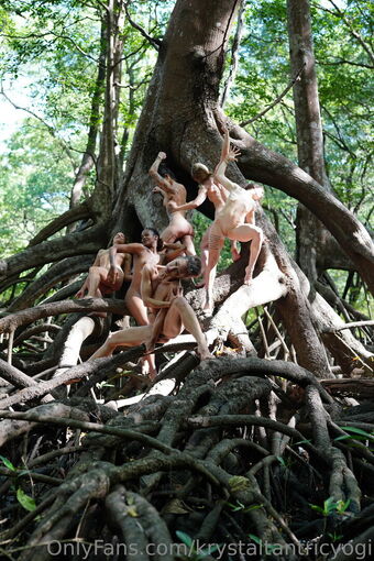 Krystal Tantric Yogi Nude Leaks OnlyFans Photo 25