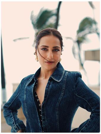 Kusha Kapila Nude Leaks OnlyFans Photo 1