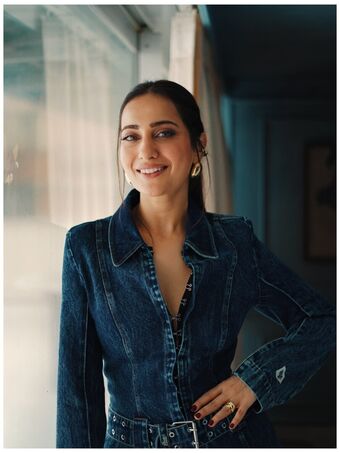 Kusha Kapila Nude Leaks OnlyFans Photo 4