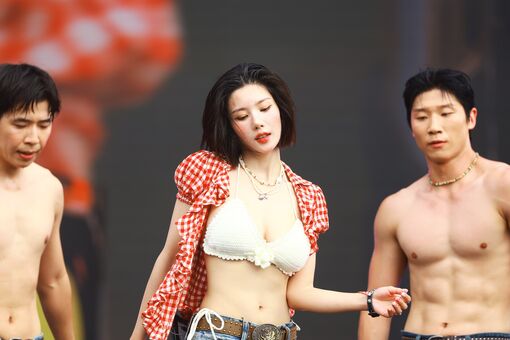 Kwon Eunbi Nude Leaks OnlyFans Photo 40