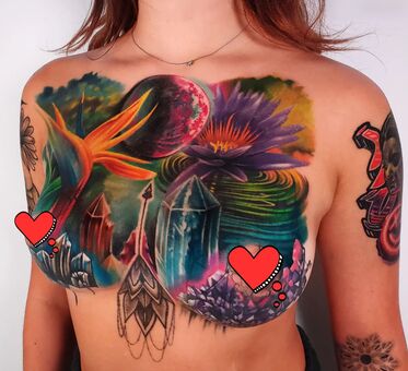 Ky Fenix Nude Leaks OnlyFans Photo 23