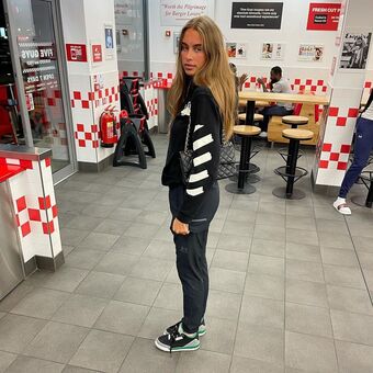 Kyia Peters Basildon