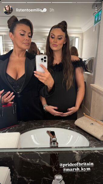 Kym Marsh