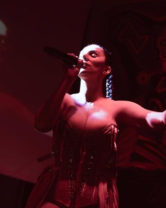 La Mala Rodriguez Nude Leaks OnlyFans Photo 69