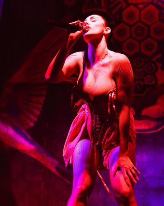 La Mala Rodriguez Nude Leaks OnlyFans Photo 70