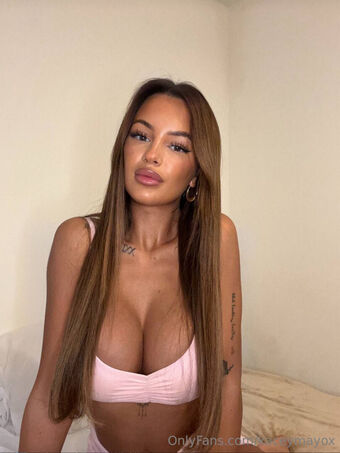 Laceymayxox Nude Leaks OnlyFans Photo 4