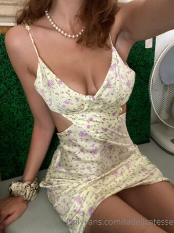 Ladelicatesse Nude Leaks OnlyFans Photo 3