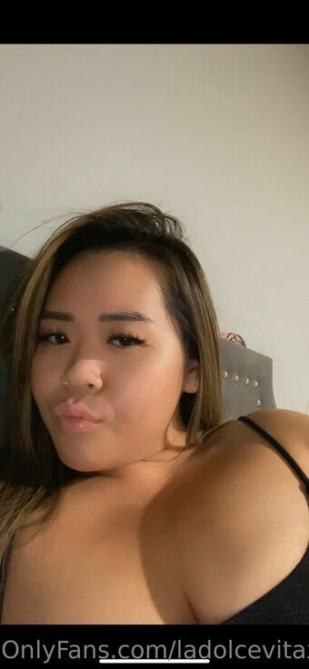 ladolcevitax0x Nude Leaks OnlyFans Photo 1