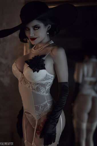 Lady Dimitrescu