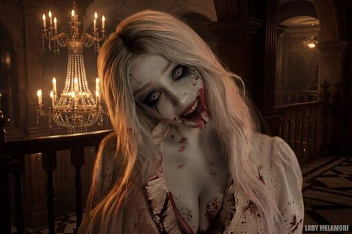 Lady Melamori Nude Leaks OnlyFans Photo 172