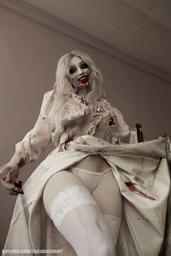 Lady Melamori Nude Leaks OnlyFans Photo 173