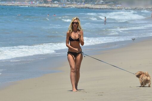 Lady Victoria Hervey