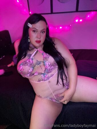 ladyboyfaymai