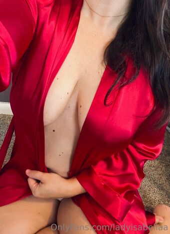 ladyisabellaa Nude Leaks OnlyFans Photo 13