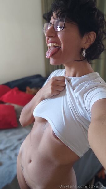 ladywildd Nude Leaks OnlyFans Photo 1