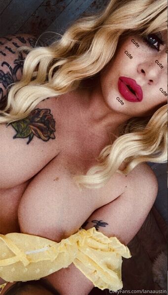 Lana Austin Nude Leaks OnlyFans Photo 18