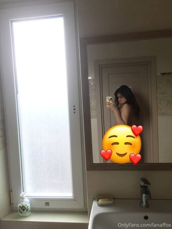 lanaffox Nude Leaks OnlyFans Photo 27