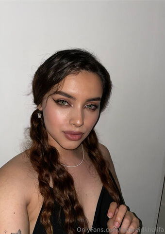 lanareidkhalifa Nude Leaks OnlyFans Photo 3