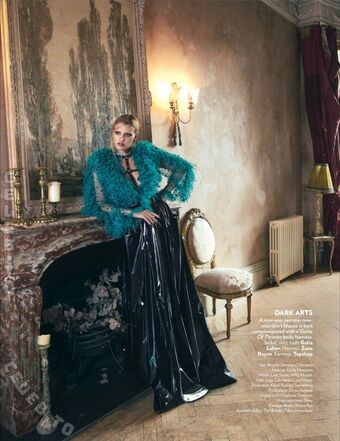 Lara Stone