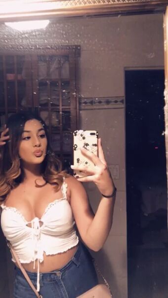 Latina California Girl