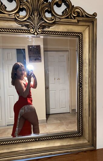 Latina California Girl