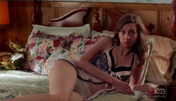 Lauren Lapkus Nude Leaks OnlyFans Photo 40