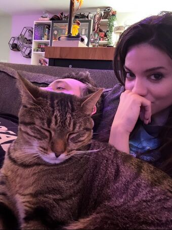 Lauren LaVera Nude Leaks OnlyFans Photo 75