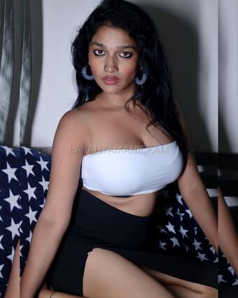 Lavanya Manickam Nude Leaks OnlyFans Photo 1