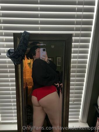 lavenderkenopsi Nude Leaks OnlyFans Photo 17