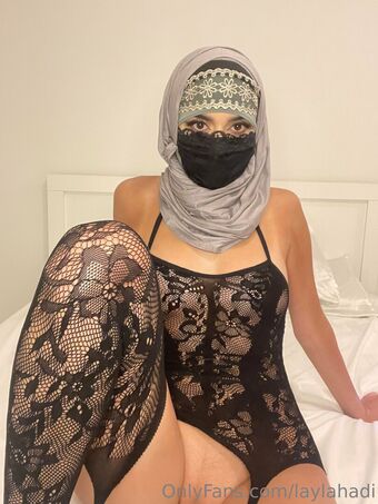 laylahadi Nude Leaks OnlyFans Photo 18