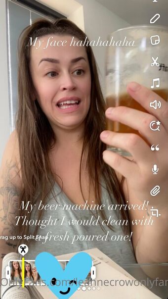 leannecrowonlyfans Nude Leaks OnlyFans Photo 20