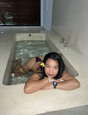 leesa_asian Nude Leaks OnlyFans Photo 1